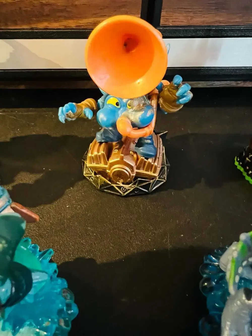Skylanders SuperChargers Action Figure Bundle of 5